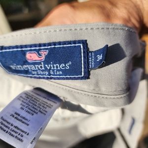 Gray Vineyard Vines shorts Size 36